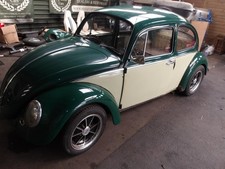 Volkswagen Beetle - 1972