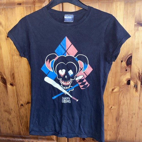 Harley quinn suicide squad - suicide, t