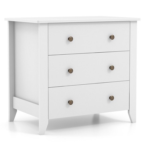 Drawer wooden dresser - wooden, chest