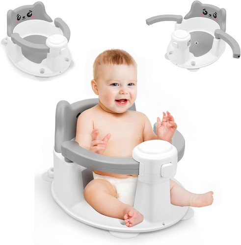 Baby bath seat with - baby,