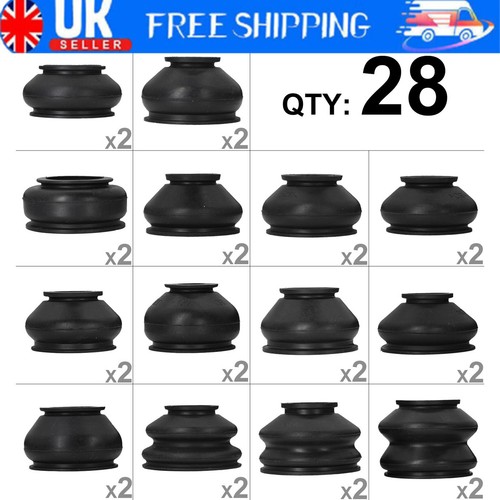 28pcs ball joint boot - ball,