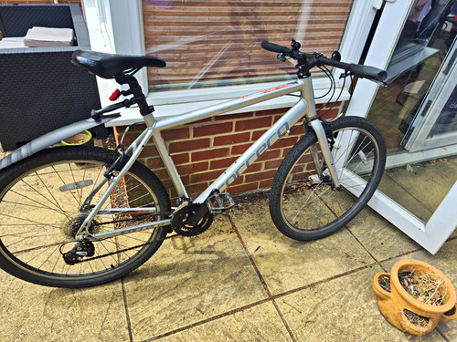 Carrera frame been - 20", kept