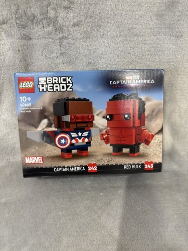 Lego brickheadz 40668 captain - lego, brickheadz: