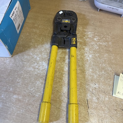 Rems eco press manual radial - eco,