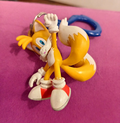 Sonic the hedgehog - hedgehog, tails