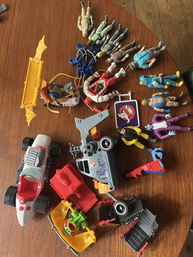 Vintage ghost busters - vintage,