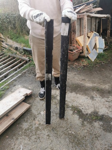 Ford transit sills - 5, or