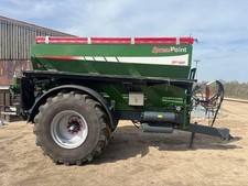 SPREADPOINT SP-900 Trailed Lime Spreader, Year 2024