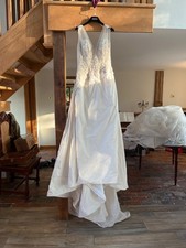 Stunning Wedding Dress 12-14