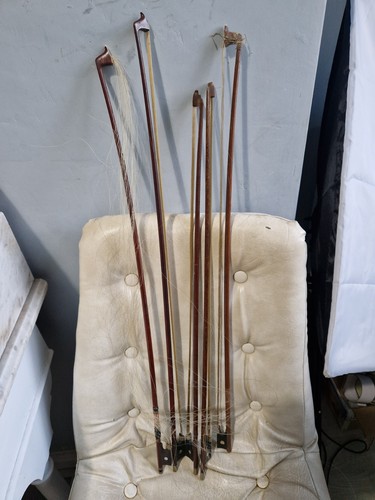 Five vintage violin - violin, for