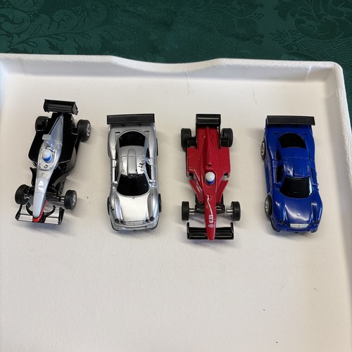 Off scalextric cars - scalextric,