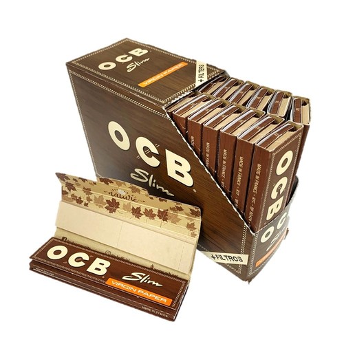 Full box ocb virgin - full,