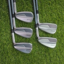 Ping i525 Iron Set 5-PW Orange