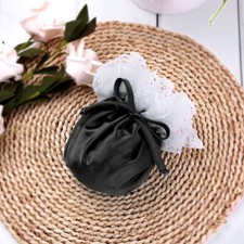 Sexy Men's Satin Drawstring