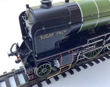 Bachmann 31-530. OO Gauge LNER Peppercorn Class A2 "Sugar Palm" 4-6-2. DCC Ready