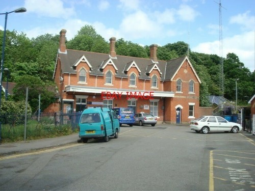 Photo west malling railway - photo,