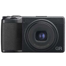 Ricoh GR IIIx Compact Digital Camera