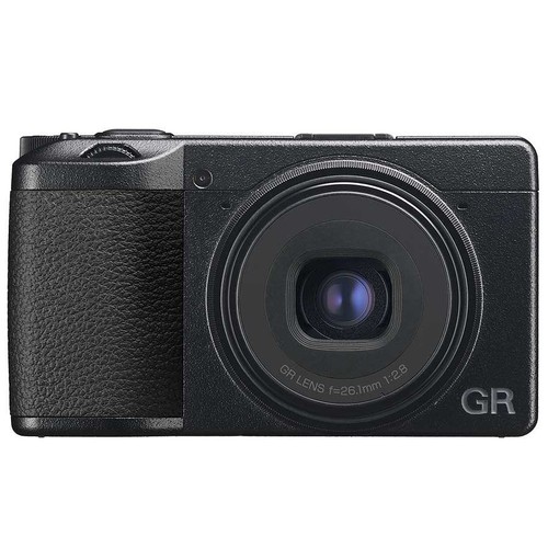 Ricoh iiix compact digital - ricoh,