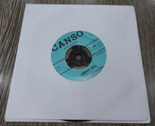 Uptown String Band – Liberty Bell / Someday -  7" Vinyl 400 1962