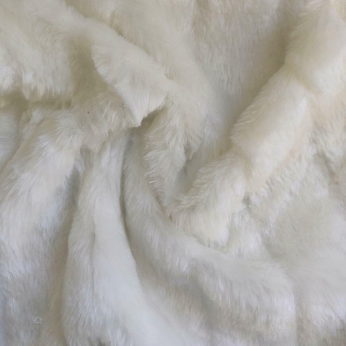 Super luxury faux fur fabric - luxury,