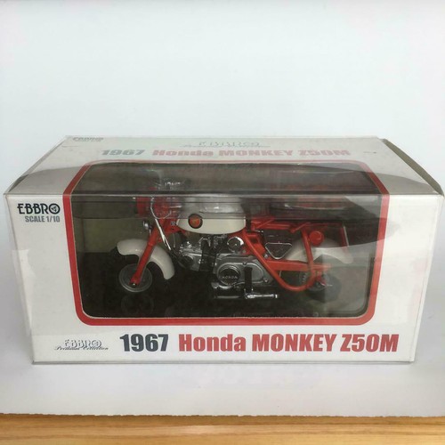 Ebbro honda monkey - honda,