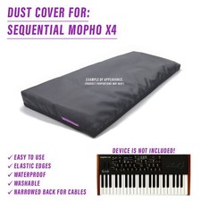 DUST COVER for Sequential