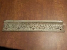 National Cash Register Nickel-Plated Brass Till Model 4 NCR