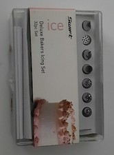 32pc Deluxe Bakers Icing Set