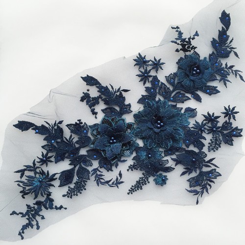 Sale beaded embroidery wedding - beaded,