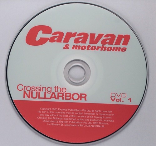 Caravan motorhome on tour - &,