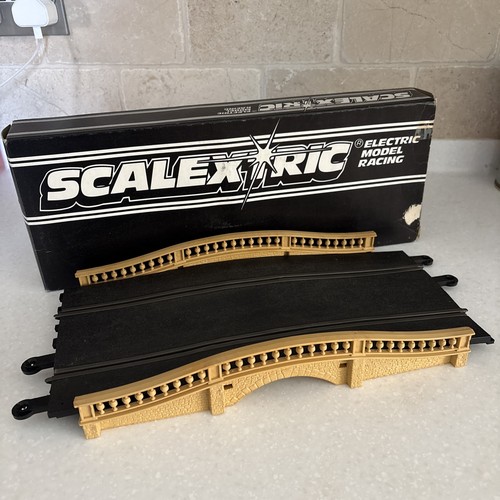 Scalextric c248 hump bridge - c248,