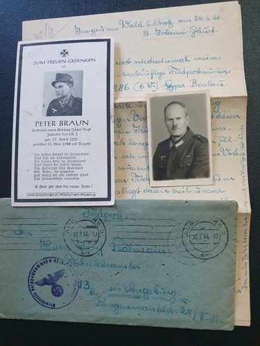 German ww2 wk2 bundle lot - wk2,