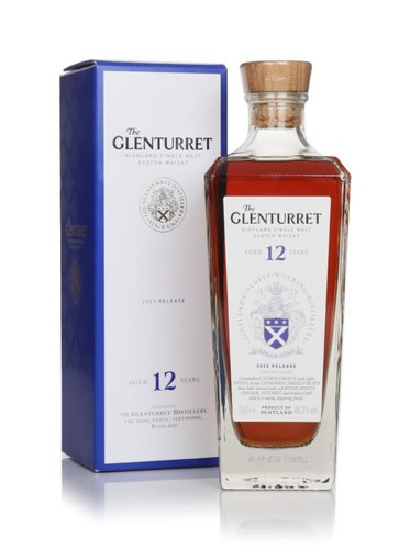 The glenturret year old - glenturret,