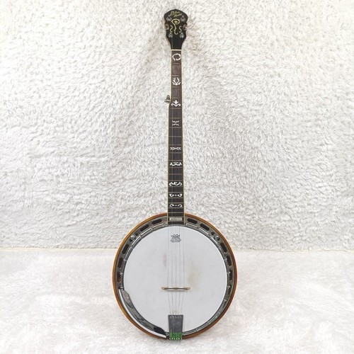 Bluebell string banjo - 5-string,