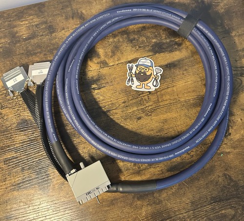 Channel edac db25 - edac,