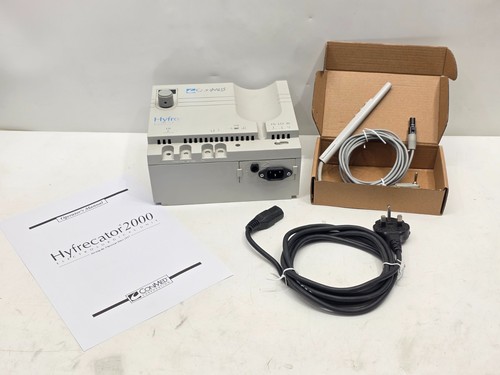 Conmed hyfrecator 2000 - conmed,