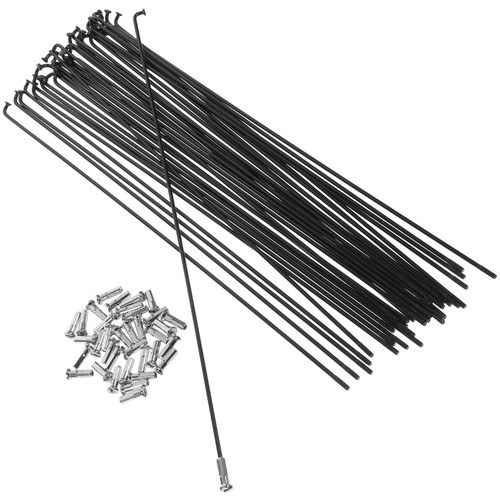Sets durable black steel - durable,