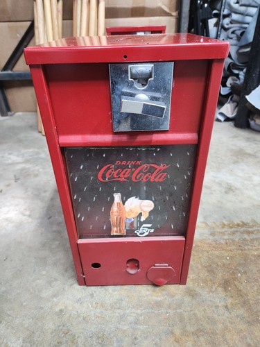 Metalsmiths coca cola - 50's, coca-cola