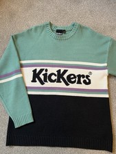 Vintage KICKERS jumper Men’s