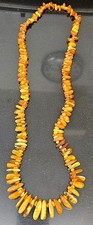Vintage baltic amber graduated - vintage,