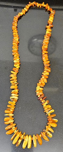 Vintage baltic amber - vintage,