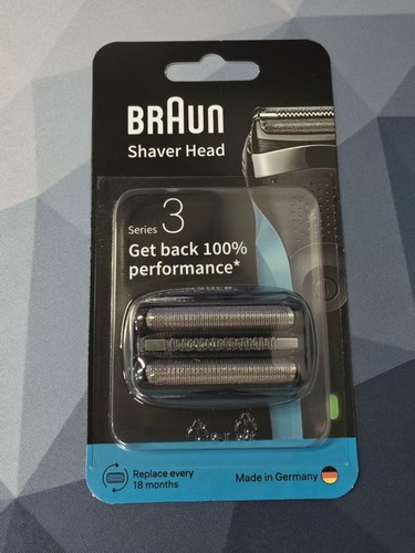 New braun series 21b - new,