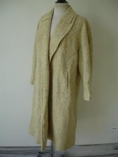 Women's L Vtg 1940's Milium