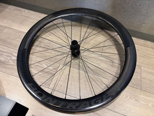Bontrager aeolus rsl - aeolus, carbon
