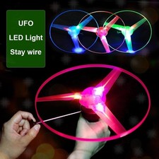 LED Flying Disc Propeller Toys
