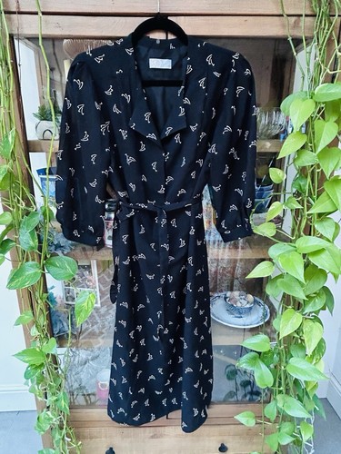 Vintage 1980 black - vintage, 1980’s