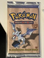 Pokemon 1st Edition Fossil