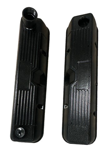 Pair rover cam covers - v8,