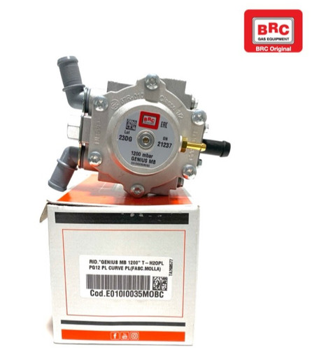 Brc evaporator genius - genius, mb