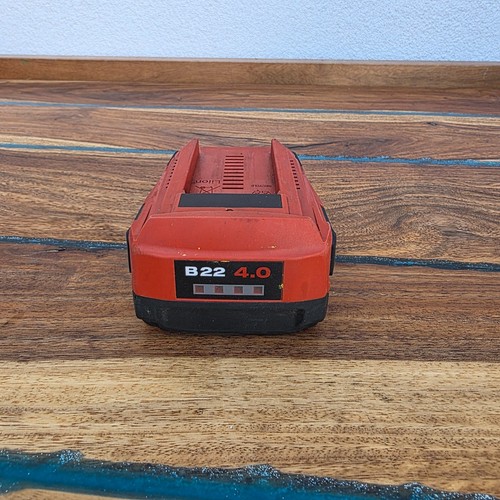 Hilti b22 22v - 22v, 4ah